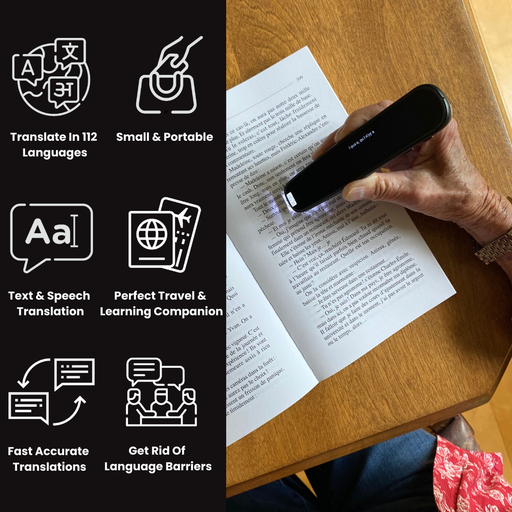 Solvisy Translator Pen