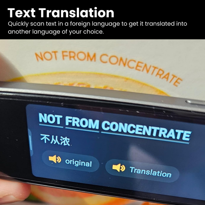 Solvisy Translator Pen