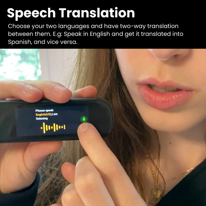 Solvisy Translator Pen