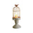 Birdcage Candle Holder