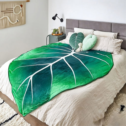 Leaf Blanket