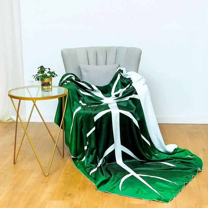 Leaf Blanket